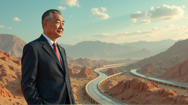 Power Moves in China's Politics: Chen Xiaojiang Takes Xinjiang's Top Spot