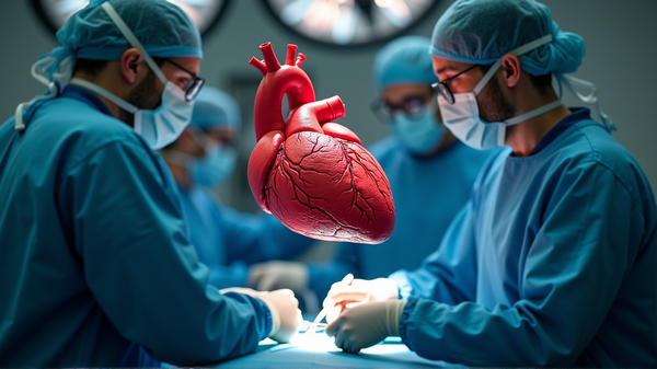 Miraculous Heart Revival: New Surgical Techniques Save Lives