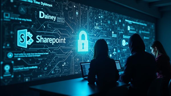 Inside Microsoft's SharePoint Drama: Unraveling the Mysterious Leak