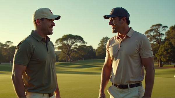 Star-Studded Lineup: Happy Gilmore 2 Cameo Extravaganza!