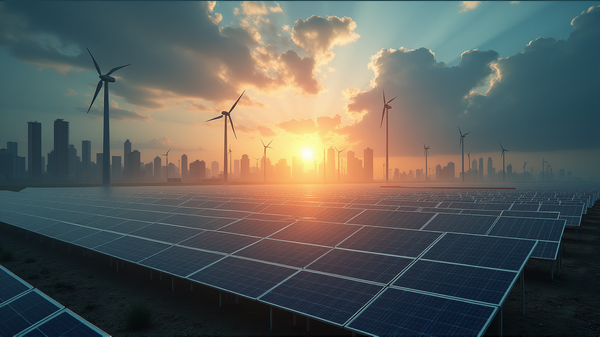 China's Solar Powerplay: OPEC-like Ambitions Set to Reshape Industry