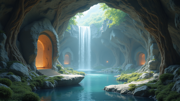 Tech Meets Tranquility: A Healing Oasis in Southern California