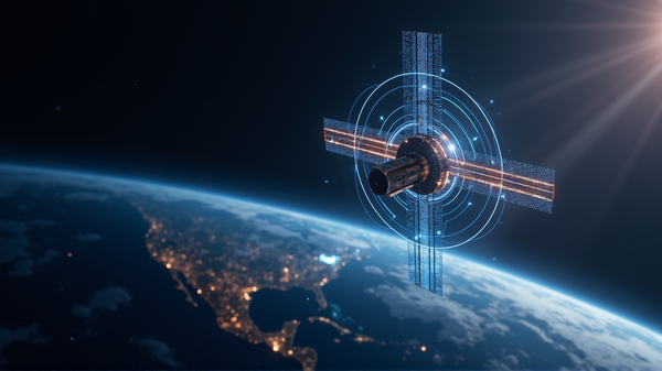Muon Space and Hubble Network's Stellar Partnership Transforms Satellite Connectivity