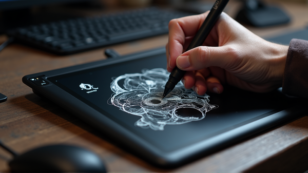Wacom Revolutionizes Budget Android Tablets with Pro Pen 3 Integration