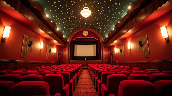 Dormont’s Hollywood Theater Shines Again: A Nostalgic Rebirth