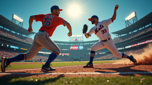 Mets Clash with Marlins: Must-Watch Showdown on August 31, 2025