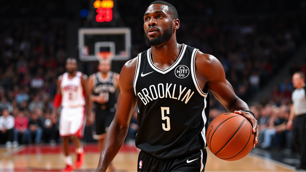 Brooklyn Nets Pave the Way for New Acquisitions with Strategic Roster Moves