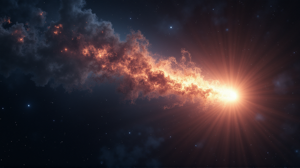 Hubble's Latest Stunner: Unveiling the Secrets of 3I/ATLAS