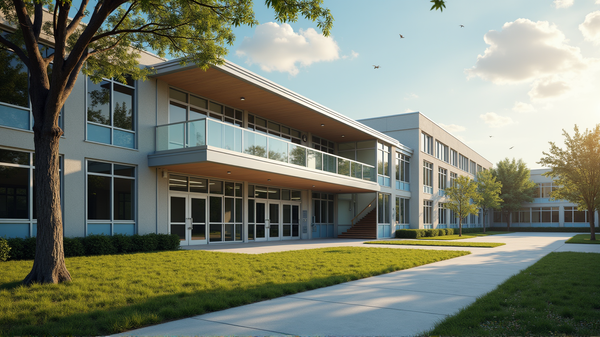 Revolutionary AI Security Measures at Oak Lawn School