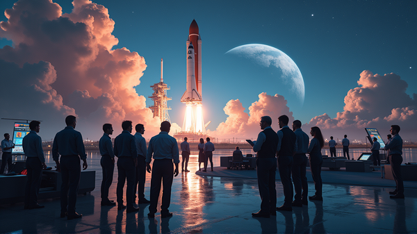 Bold Plans: Congressman Donalds Pushes for NASA HQ Relocation and SLC-37 Revitalization