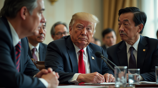 US Senators' Taiwan Visit Sparks Fierce Criticism from China