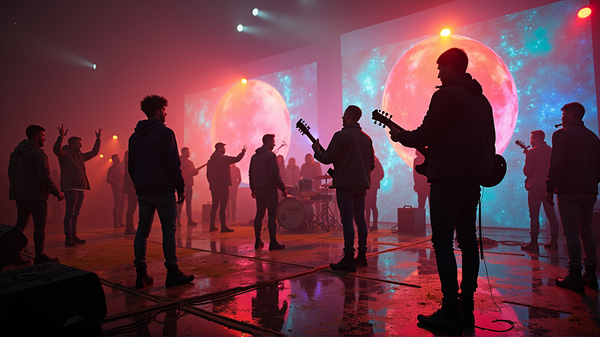 TikTok's New Campaign: Unveiling the Art of Music Discovery