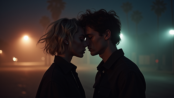 Amiri’s 'Hollywood Noir': A Cinematic Journey Through LA Nights
