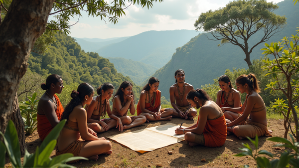 Unselling Mama Earth: A Radical Vision for Land Liberation