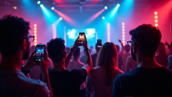 Influencers Turn Chiefs Watch Party into Social Media Sensation