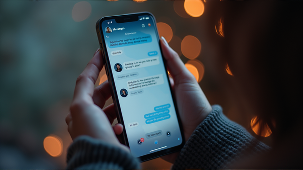Delete Cautionary Texts with Google Messages' New Feature