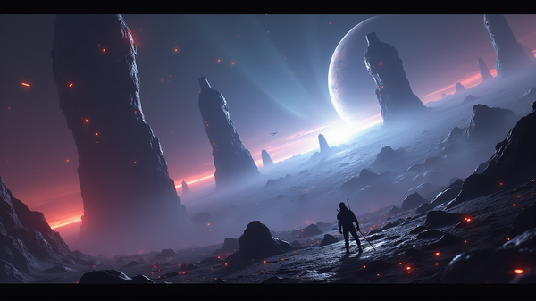 Epic Space Odyssey: Could Jump Space Surpass Starfield?