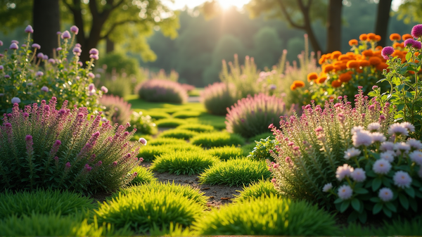Five Brilliant Lawn Alternatives for a Lush, Eco-Friendly Yard