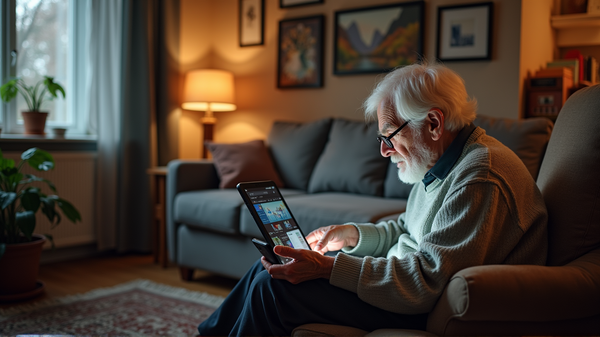 How AI is Reshaping the Lives of Older Americans