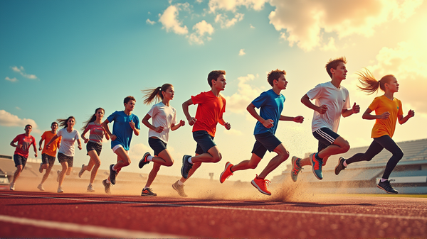 Athletes and Parents: Ready for Age Group Shake-Up?