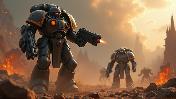 Warhammer 40,000 Space Marine 2 Year 2 Roadmap: New Techmarine Class and Terrifying Enemies Unveiled