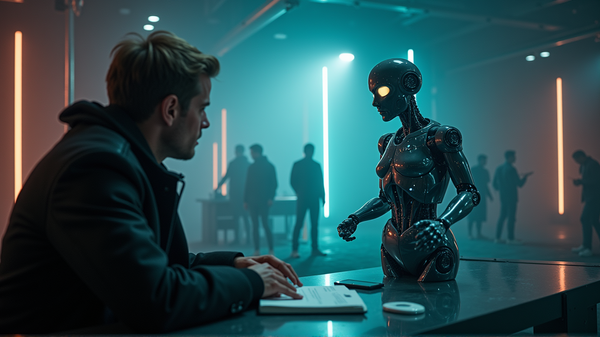 Hollywood Creatives Alarmed: AI May Influence Script Dynamics