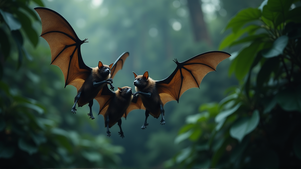Spectral Bats' Secret Social Life Revealed: Cooperative Hunters Among Vampires