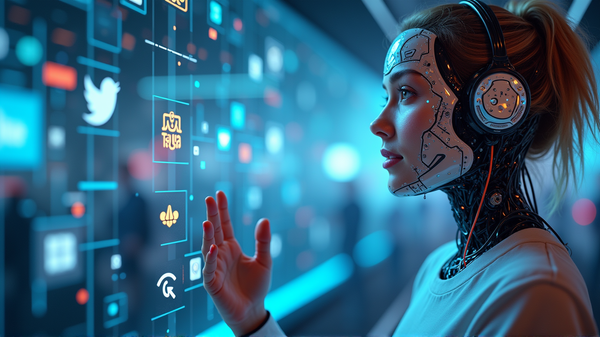 The Rise of AI Influencers: A New Era of Digital Celebrities
