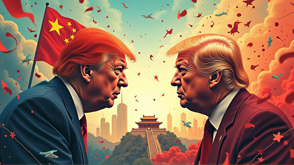 Navigating the Tightrope: Drama and Diplomacy in US-China Relations
