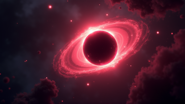 A Journey Back in Time: Discovering the Universe's Oldest Black Hole