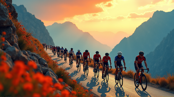 The Exciting 2025 Vuelta a España: How to Watch the Action Unfold