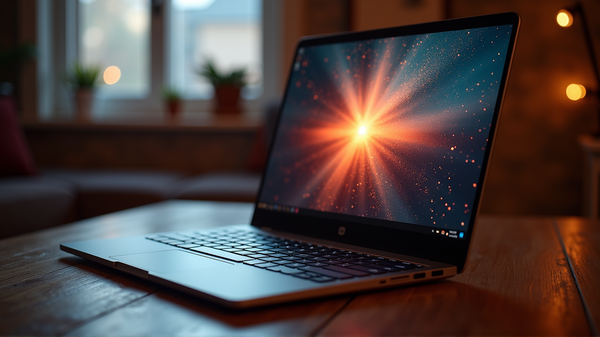 Unbelievable Deal: HP’s AI-Powered 2-in-1 Laptop for Just $530!