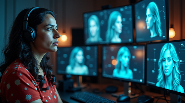 AI Voice Cloning Disrupts India's Dubbing Industry Amid Lack of Legal Protection