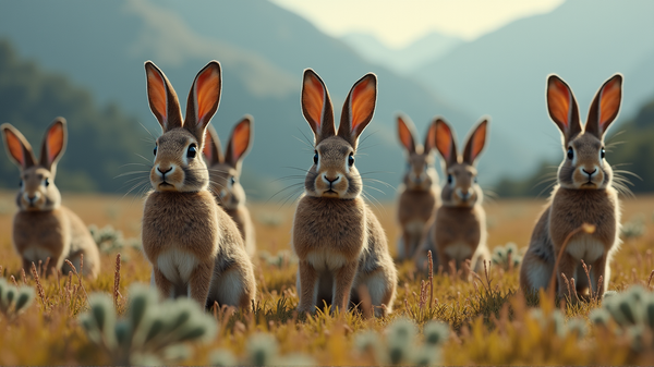 Mystic 'Frankenstein Bunnies': The Truth Behind Colorado's Horned Rabbits