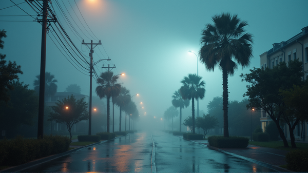 Unmasking A.I.: Detecting Fakes in the Wake of Hurricane Erin