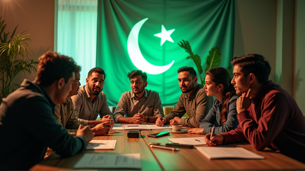 Celebrities Join Forces with CM Murad for Vibrant Independence Day Celebrations