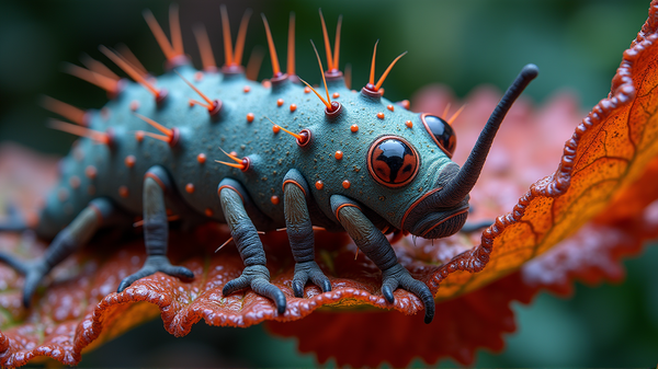 Colombia's Treasure Trove: Genetic Diversity in Silkworms Unveiled