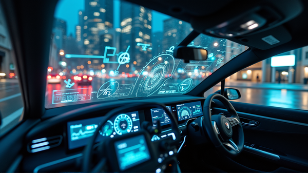Space Genius Revolutionizes Parking with New User Interface