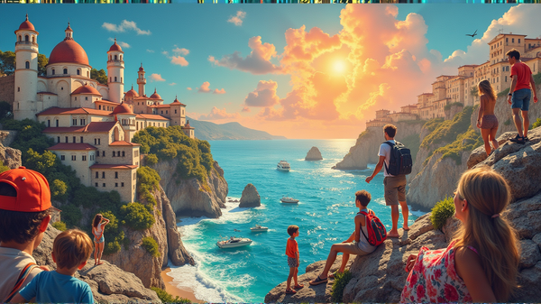 Travel Trends 2025: Social Media and Pop Culture Plot Your Adventure