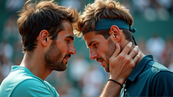 Carlos Alcaraz's Heartfelt Message to Zverev Stirs Tennis World