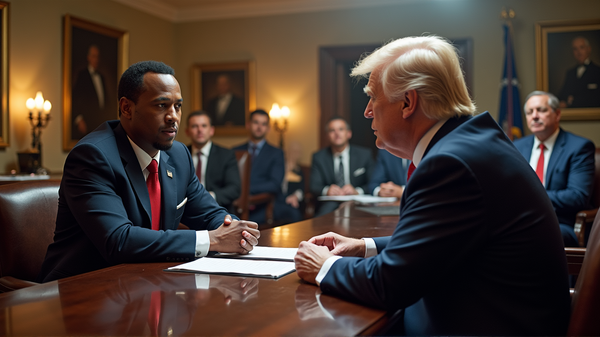 Will Trump's Old Friendship with Diddy Lead to an Unexpected Pardon?