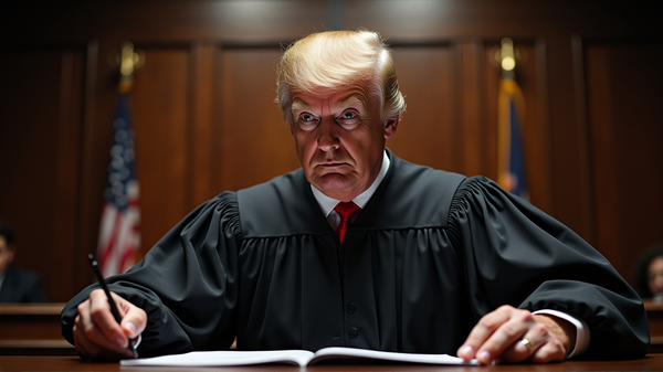 Legal Battle Sparks as Judge Blocks FTC Probe into Media Matters