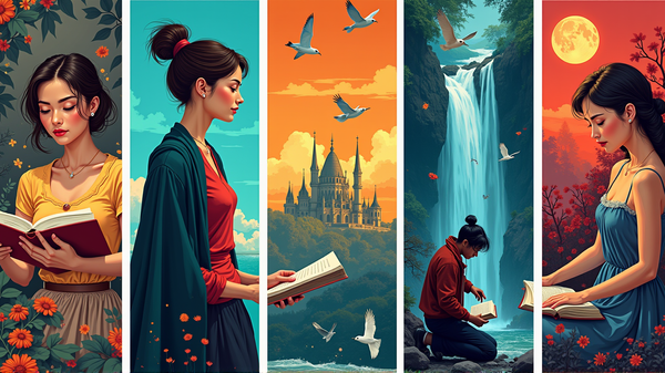 Unlock Your Literary World: 6 Must-Have Reading Apps for Android Users
