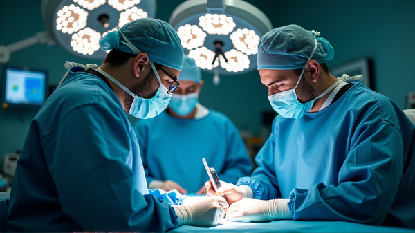 Revolutionizing Surgery: FAST Sets a New Standard with AI