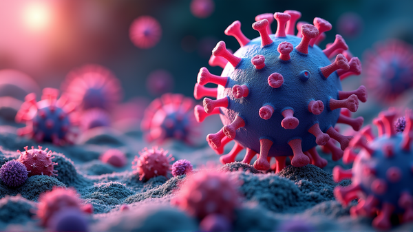 Breakthrough Discovery: Virus Targeting Bacteria Promises New Treatments