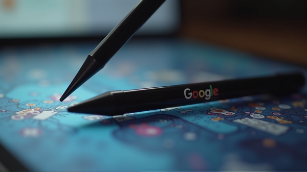 Google's Elusive Pixel Tablet Stylus Appears Online: What's the Mystery?