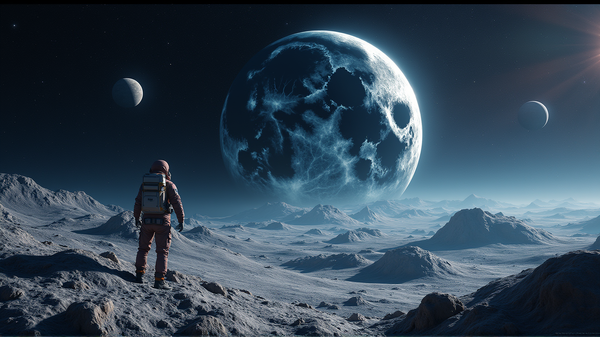 Intuitive Machines Boosts Lunar Strategy with Dr. Brien Flewelling's Expertise
