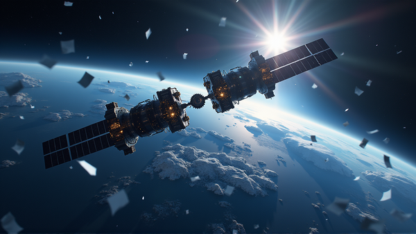 EU's New Space Act: A Global Game-Changer or Protectionist Move?