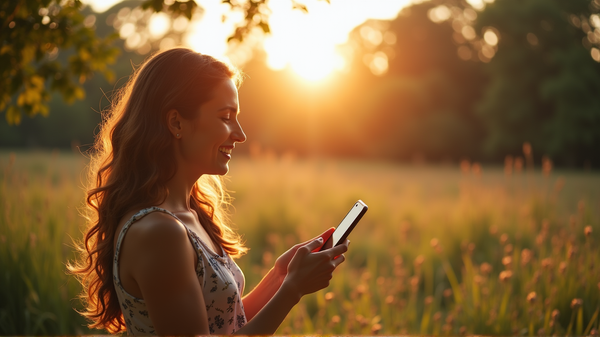 “Umidscrolling”: Transforming Social Media Habits into Positivity