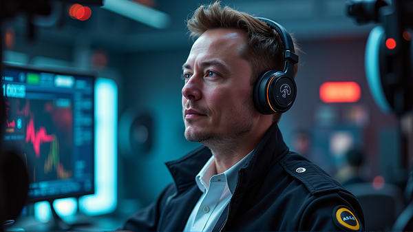 Elon Musk's Macrohard Set to Revolutionize AI-Driven Enterprise Solutions